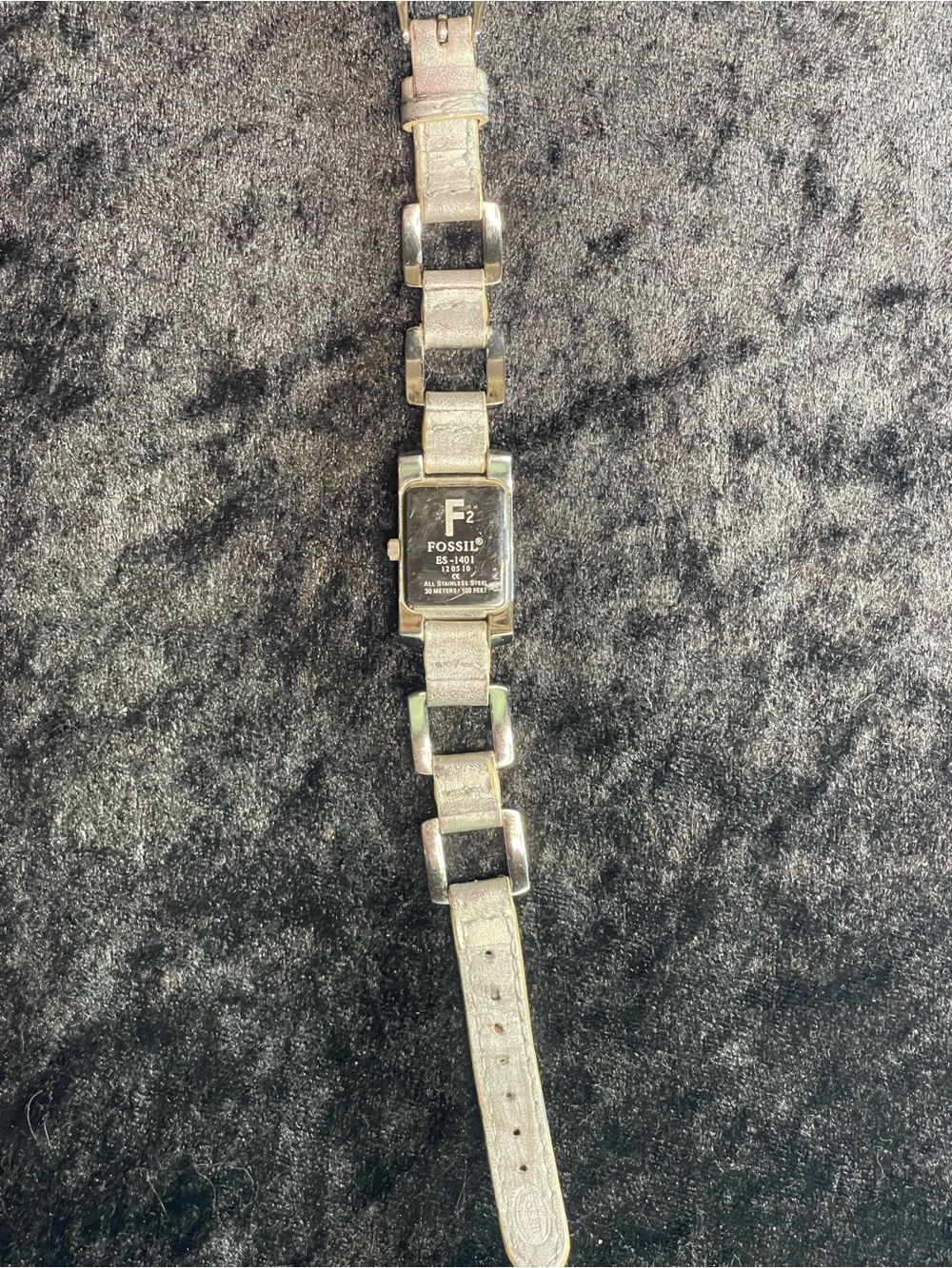 2000’s Fossil F2 watch - Picture 6 of 6